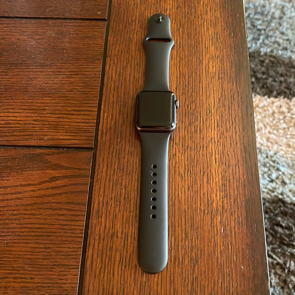 Apple watch series 3